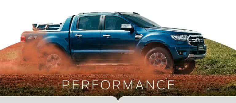 FORD RANGER 2024 Motorização Fotos Preços Ficha Técnica