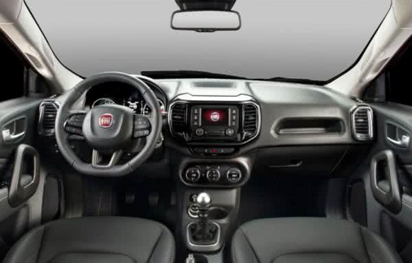 Fiat-Toro-2024-interior-600x384 Fiat Toro 2024: Ficha Técnica, Preço, Fotos, Consumo
