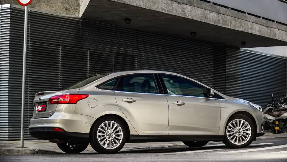 NOVO FORD FOCUS 2024 → Preço, Fotos, Consumo, Ficha Técnica