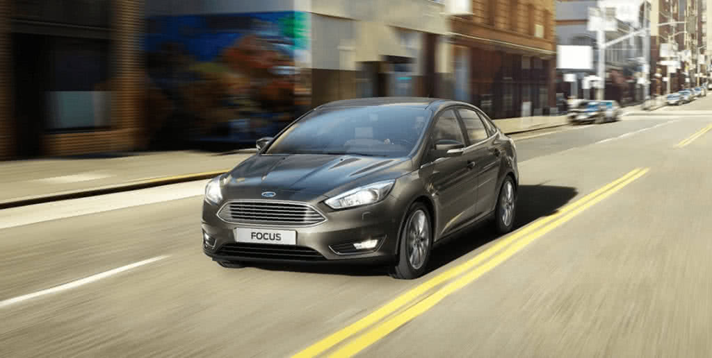 NOVO FORD FOCUS 2024 → Preço, Fotos, Consumo, Ficha Técnica