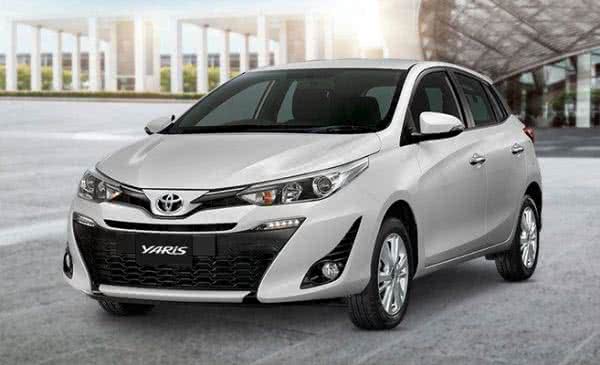 Novo-Toyota-Yaris-2024-13-600x365 Novo Toyota Yaris 2024: Preço, Versões, Fotos Ficha Técnica