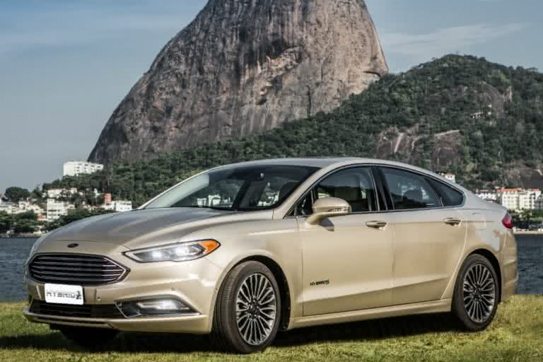 FORD FUSION 2024 → Ficha Técnica, Preço, Fotos, Consumo